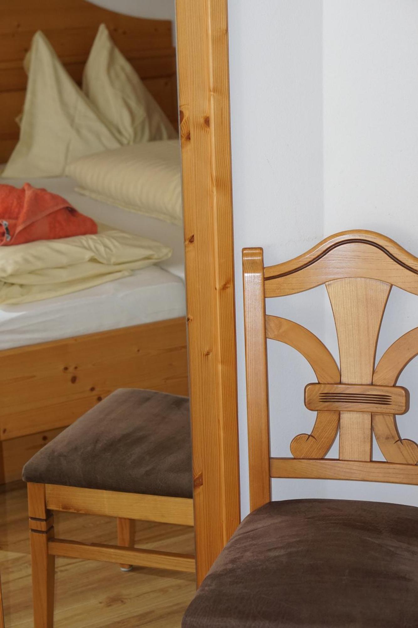 Pension & Appartements Anny Maria Alm am Steinernen Meer Eksteriør bilde