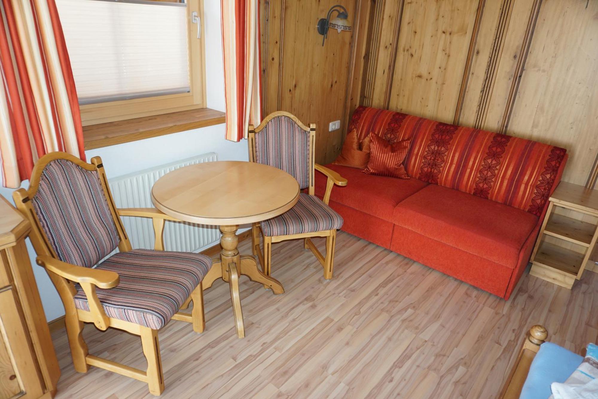 Pension & Appartements Anny Maria Alm am Steinernen Meer Eksteriør bilde